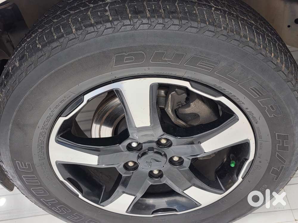 Mahindra Scorpio S5 Plus, 2022, Diesel