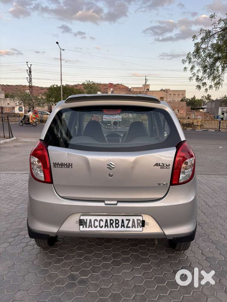 Maruti Suzuki Alto 800 Vxi, 2016, Petrol
