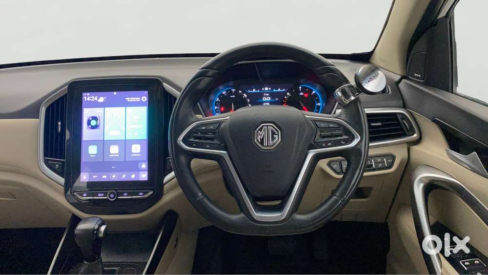 Mg Hector Sharp Dct Petrol, 2021, Petrol