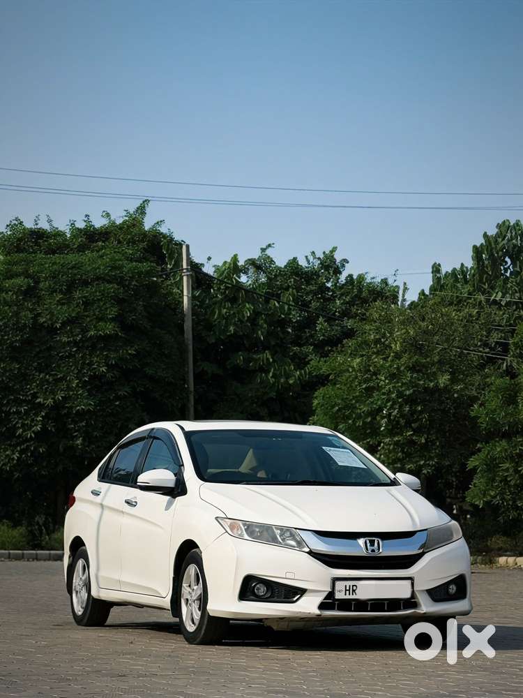Honda City 2014-2015 I Dtec Vx, 2016, Diesel