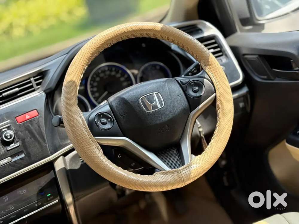 Honda City 2014 Petrol 38000 Km Driven