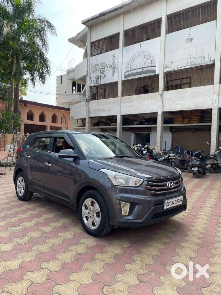 Hyundai Creta Diesel 2018