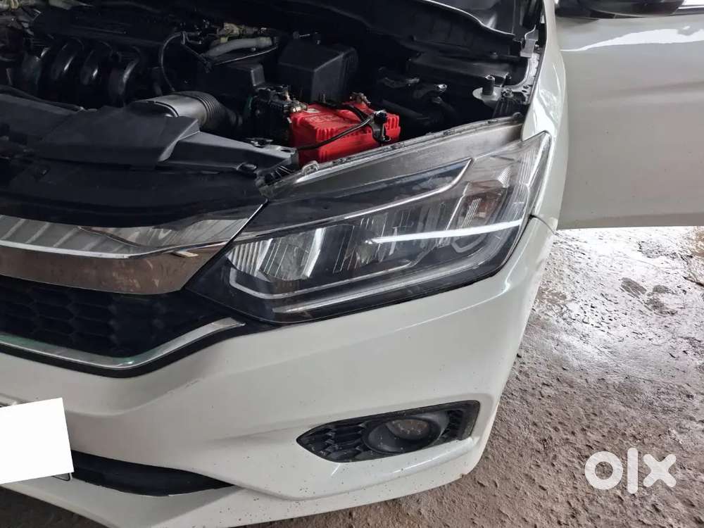 Honda City 1.5 Zx 2018