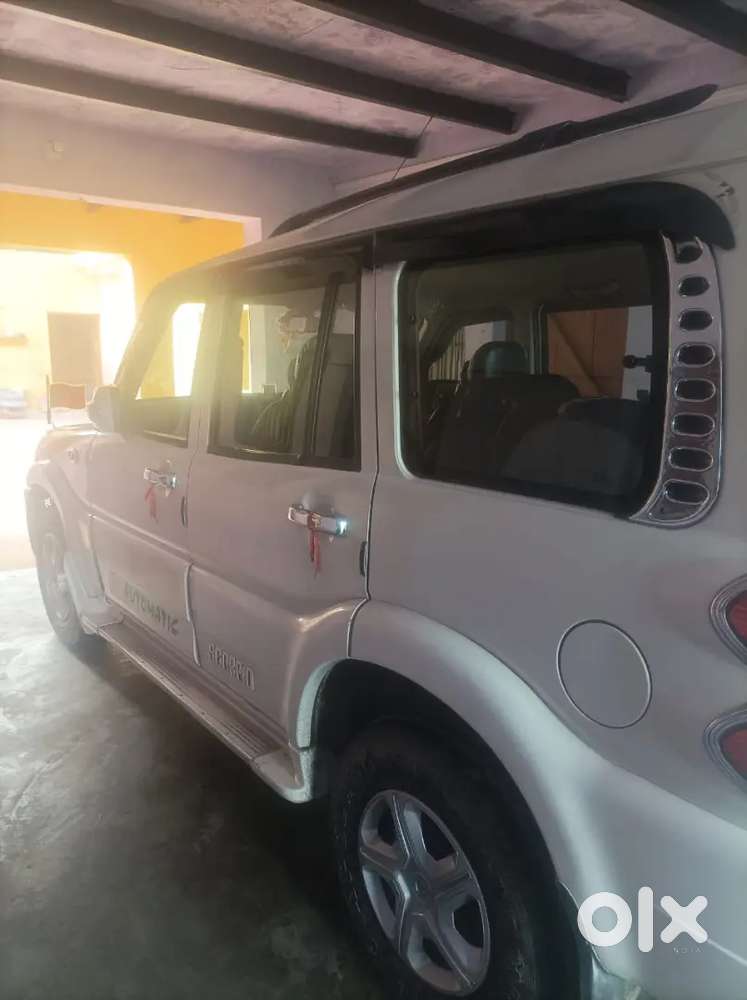 Mahindra Scorpio Sle 2013 Variant