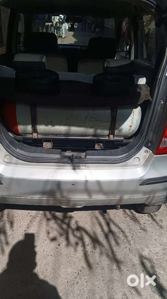 Maruti Suzuki Wagon R 1.0 2012 Cng & Hybrids 130000 Km Driven