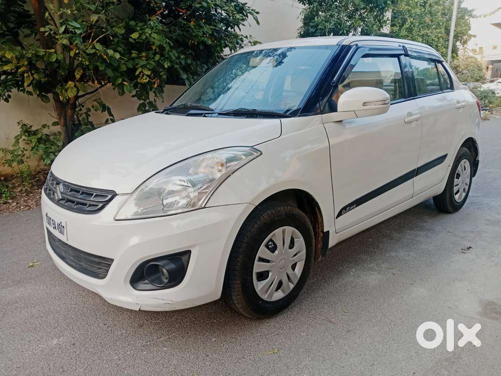 Maruti Suzuki Swift Dzire Vdi Optional, 2014, Diesel