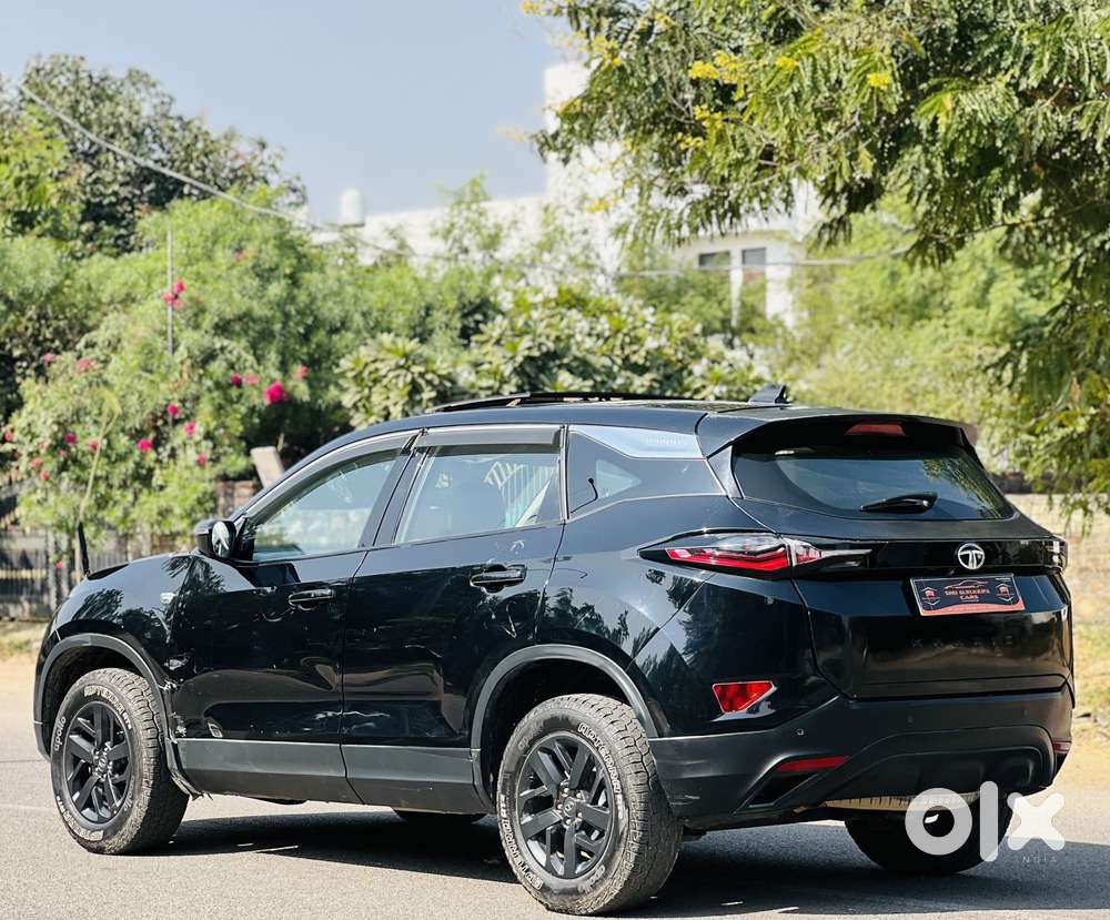 Tata Harrier Xza Plus Dark Edition, 2021, Diesel