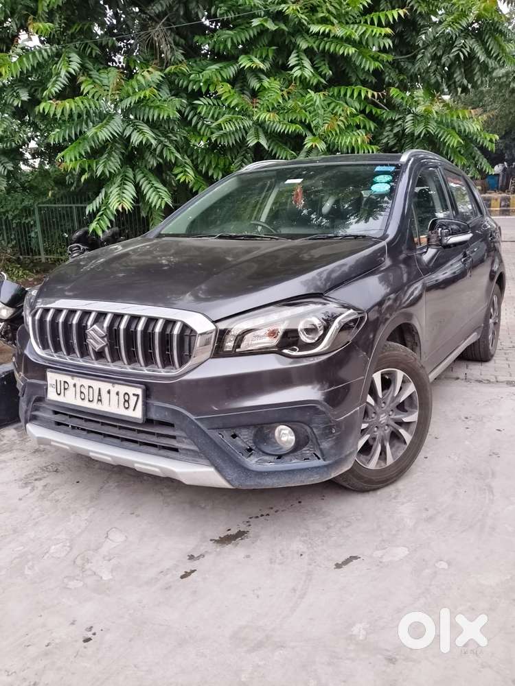 Maruti Suzuki S Cross Alpha Shvs, 2021, Petrol