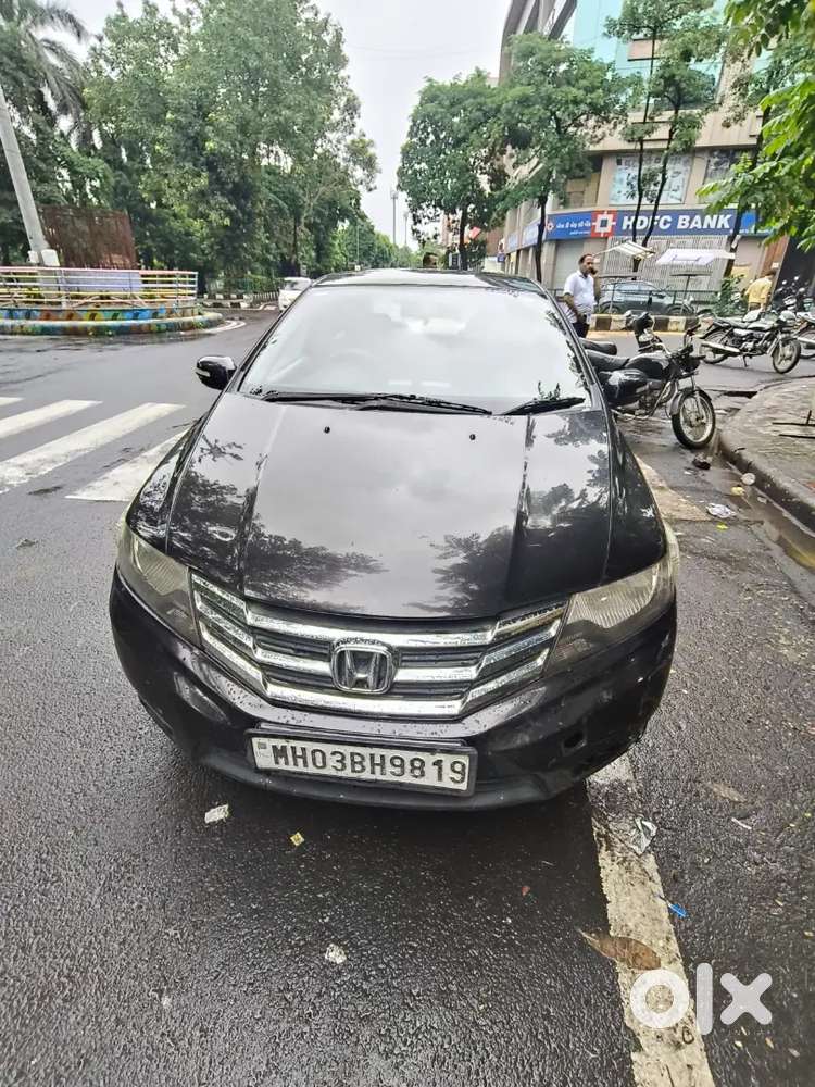 Honda City 2013 Petrol /cng Manual