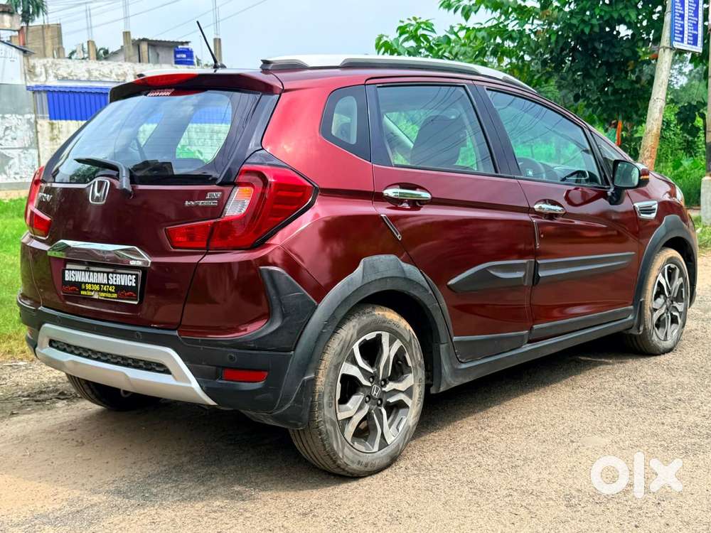 Honda Wr-v 1.2 Vx I-vtec, 2017, Petrol