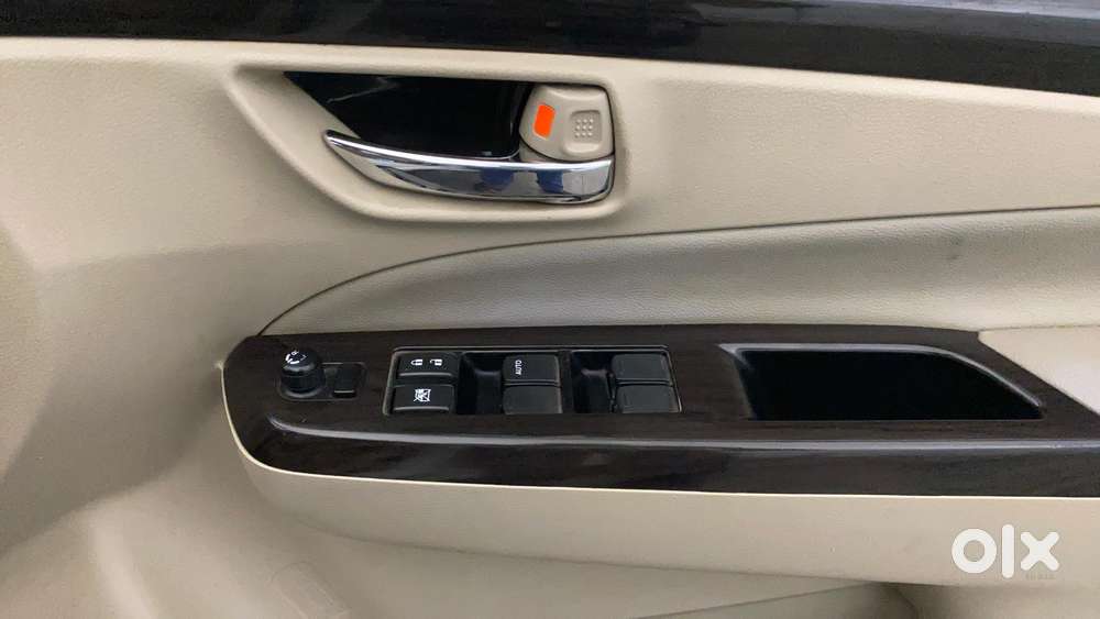 Maruti Suzuki Ciaz Rs Zxi Plus, 2016, Petrol