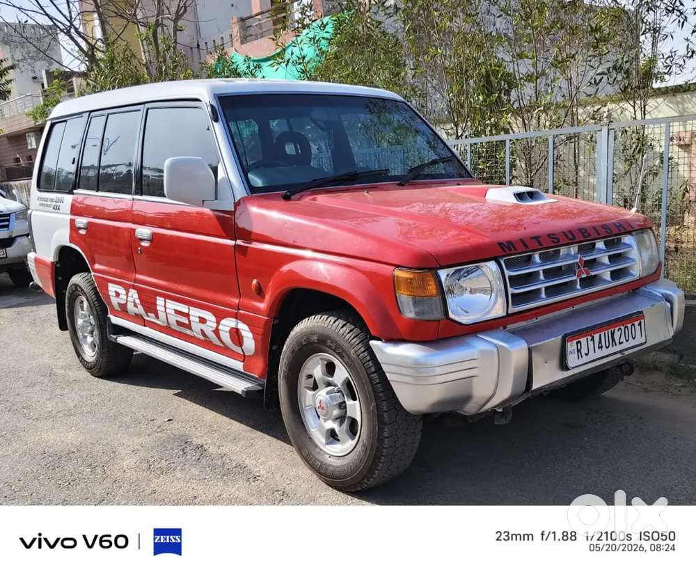 Pajero A1 Condition New Condition