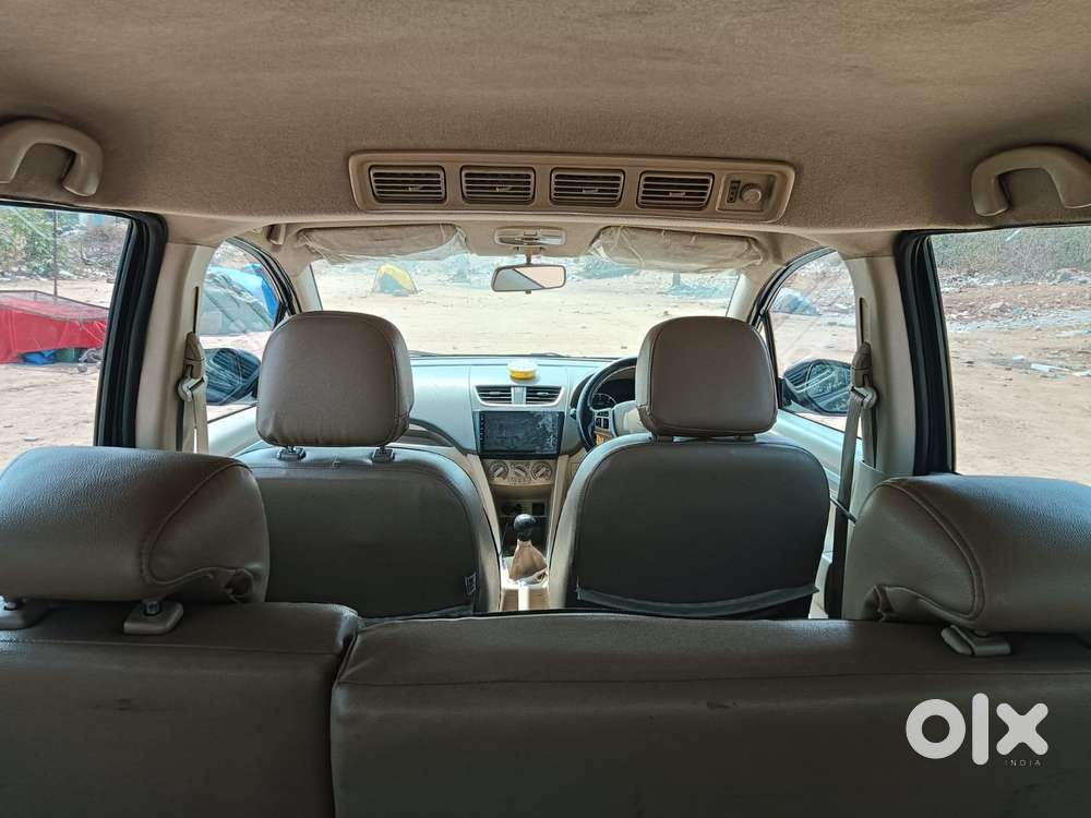 Maruti Suzuki Ertiga Vdi Shvs, 2017, Diesel