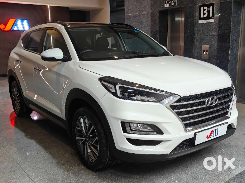 Hyundai Tucson Gls 2wd Automatic, 2021, Petrol