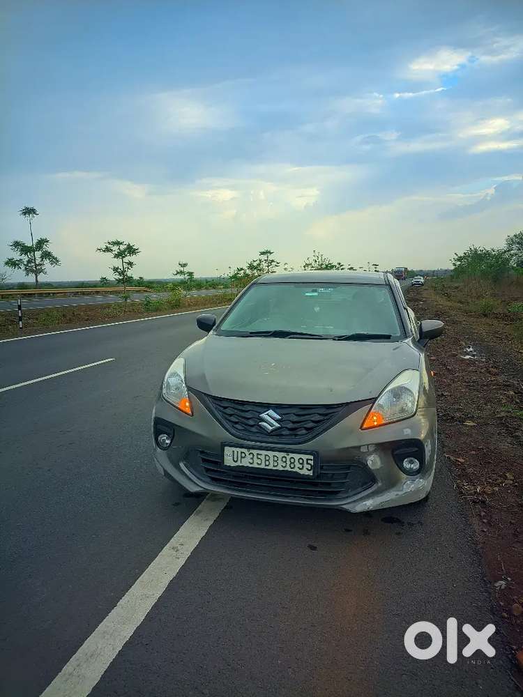 Maruti Suzuki Baleno 2020 Petrol Well Maintained