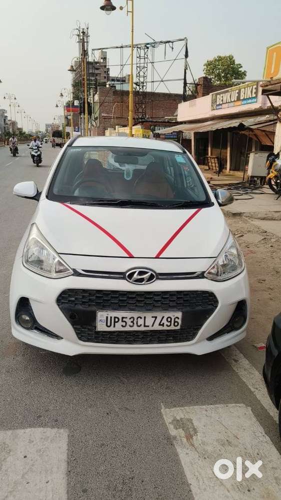 Hyundai Grand I10 Sportz Celebration Edition, 2017, Petrol