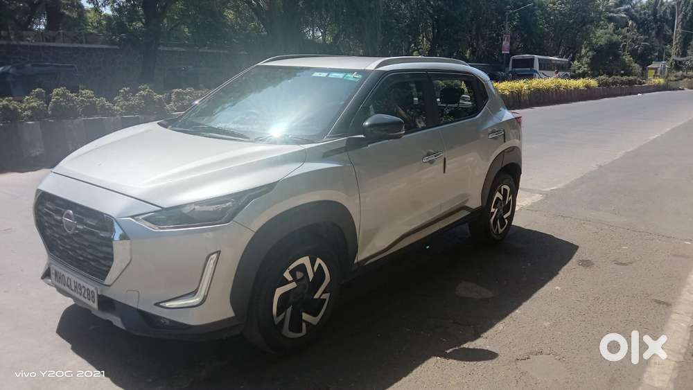 Nissan Magnite 1.0 Xv Premium Turbo Cvt, 2023, Petrol