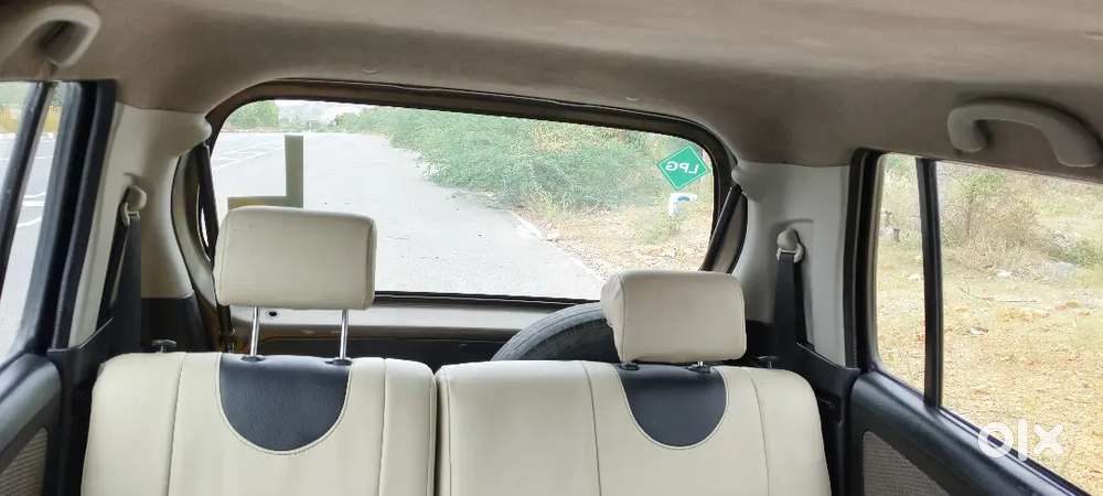 Maruti Suzuki Wagon R 2013 Lpg