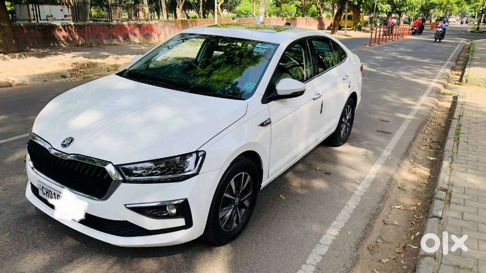 Skoda Slavia 1.5 Tsi Style, 2022, Petrol