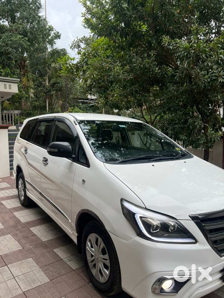 Toyota Innova Diesel Manual 2015/16