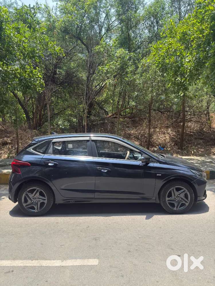 I20 Turbo Imt 2021  49k Km  Single Owner  Like New