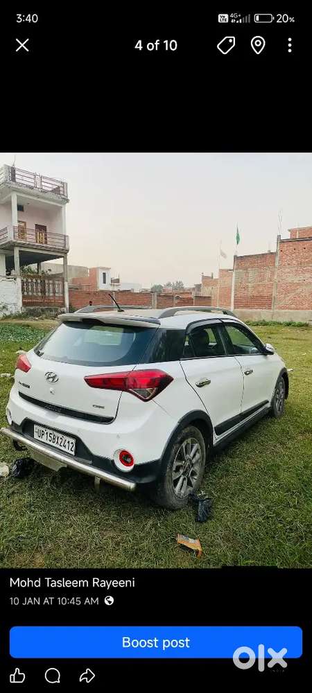 Hyundai I20 Active 2016 Diesel