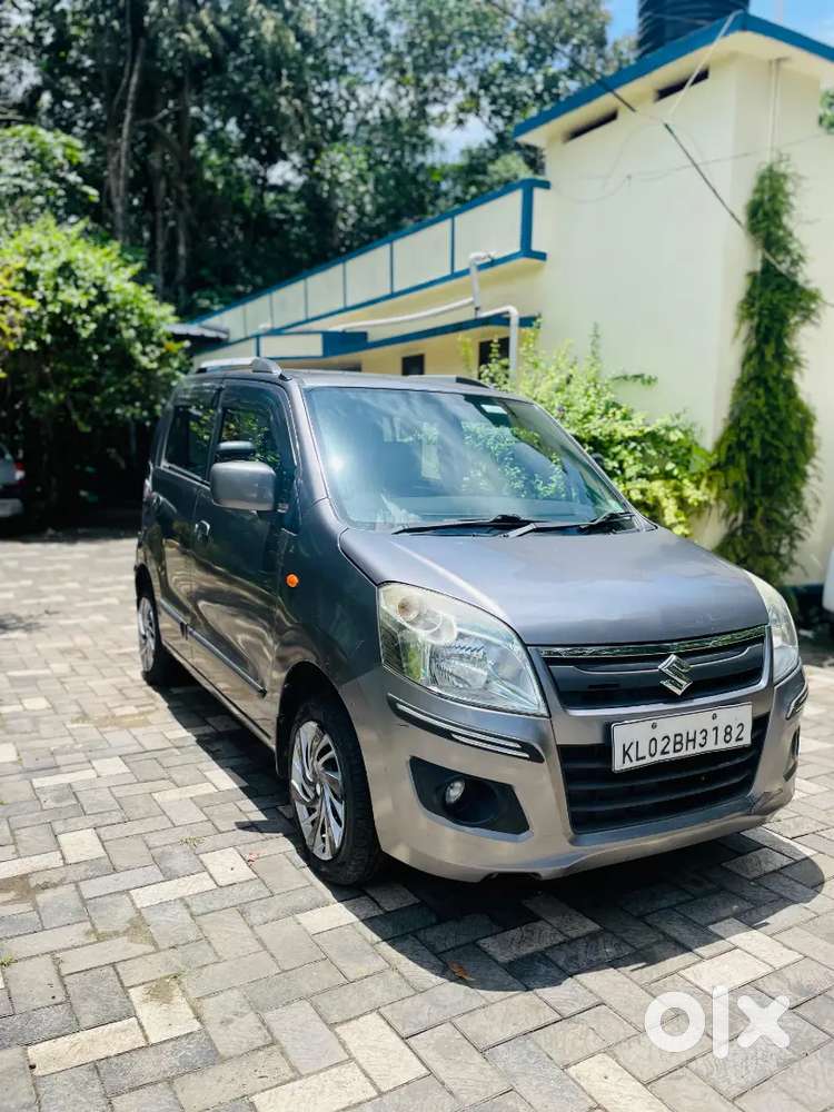 Maruti Suzuki Wagon R Vxi 2019 Single Owner