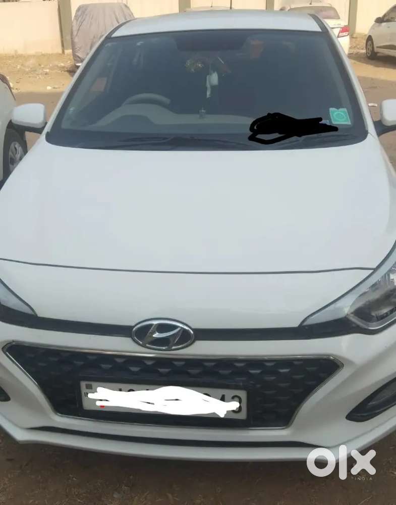 Hyundai I20 Magna Plus 2019