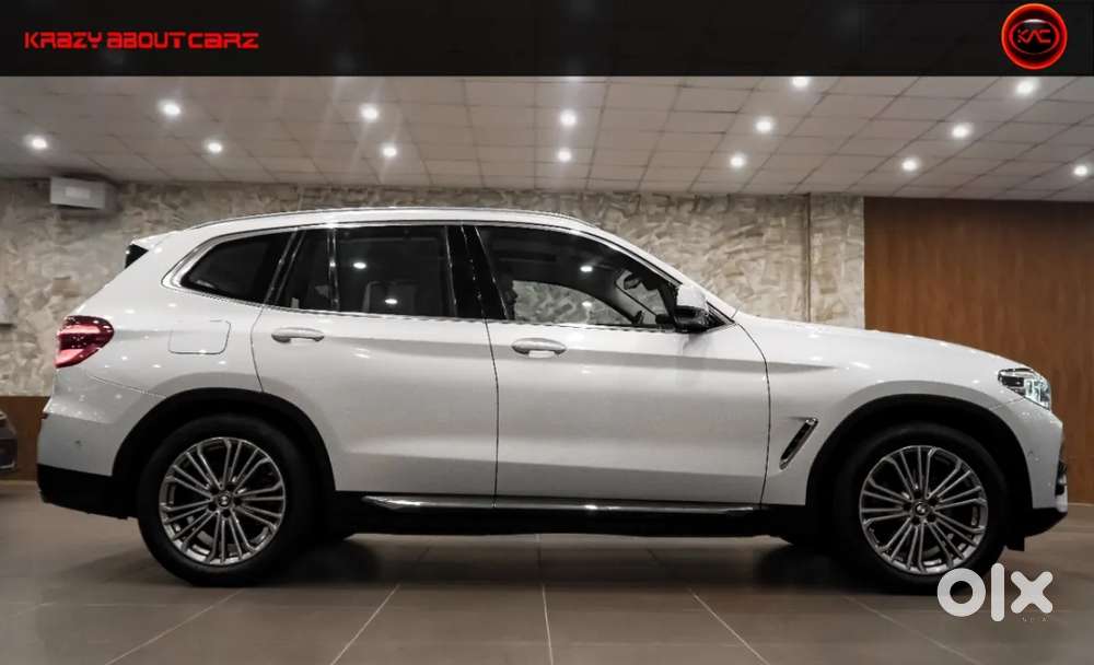 Bmw X3 Xdrive 30i Luxury Line, 2020, Petrol