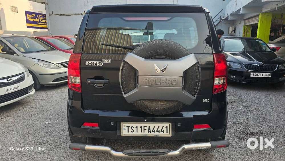 Mahindra Bolero Neo 1.5 N 10 (o), 2024, Diesel