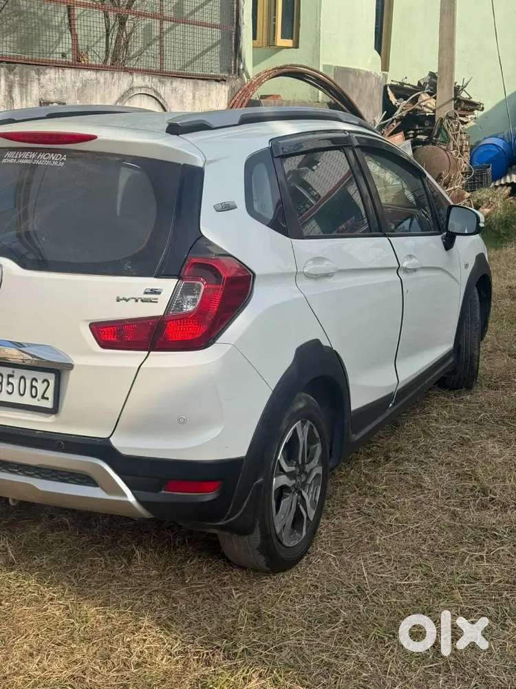 Honda Wr-v 2018 Petrol 50000 Km Driven