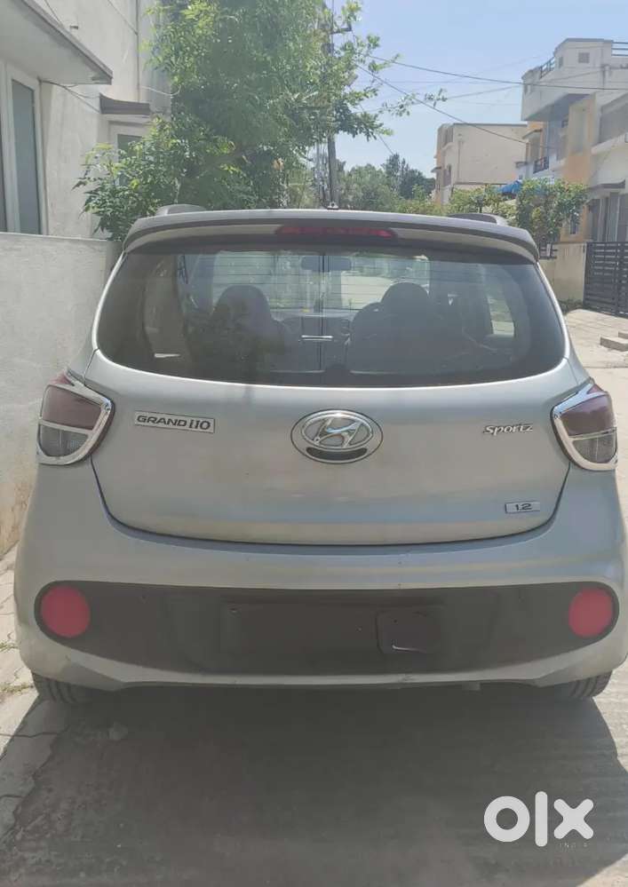 Hyundai Grand I10 Sportz 2019