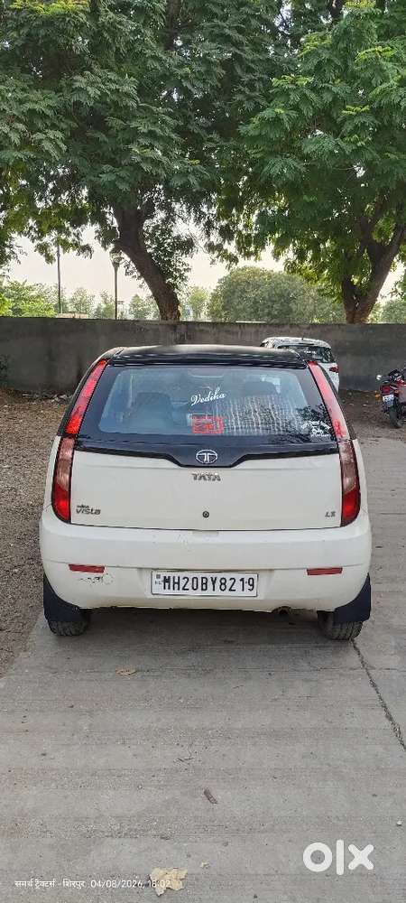 Tata Vista Tech 2012 Diesel 127000 Km Driven