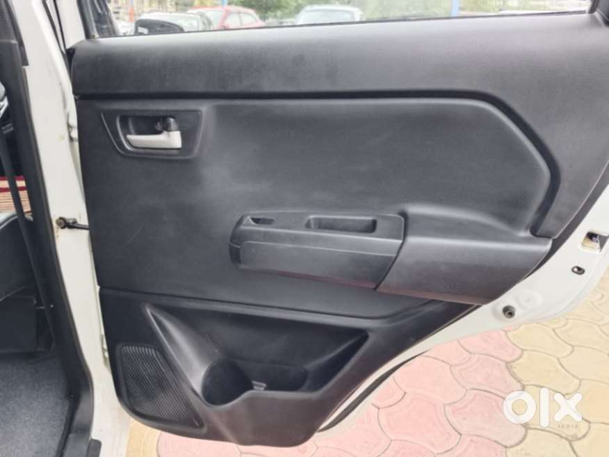 Maruti Suzuki Wagon R Vxi 1.2, 2019, Petrol