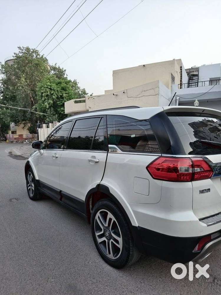 Tata Hexa Xm, 2017, Diesel