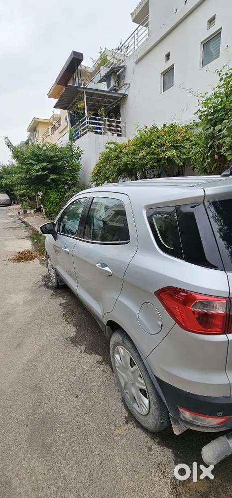 Ford Eco Sport Trend 2020 Petrol