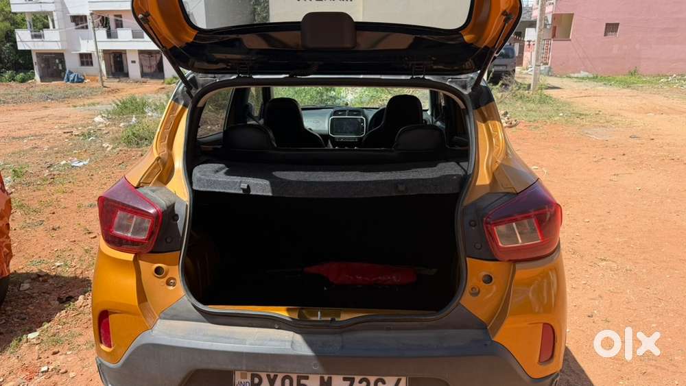 Renault Kwid 2022