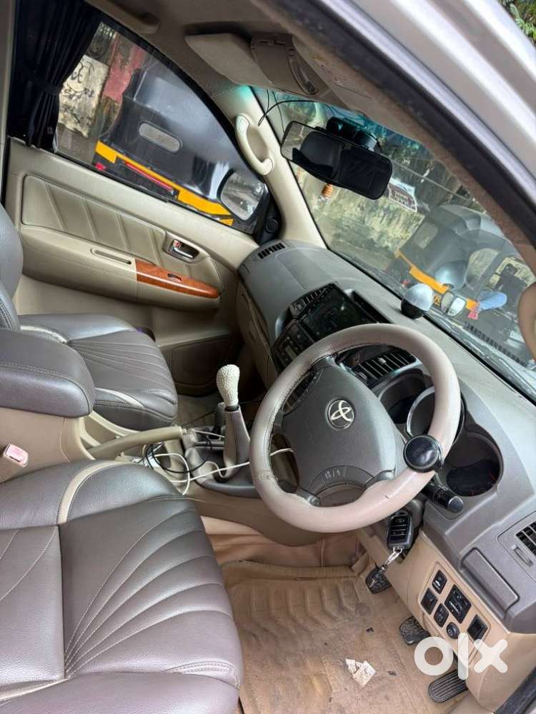 Toyota Fortuner 3.0 4x4 Manual, 2010, Diesel