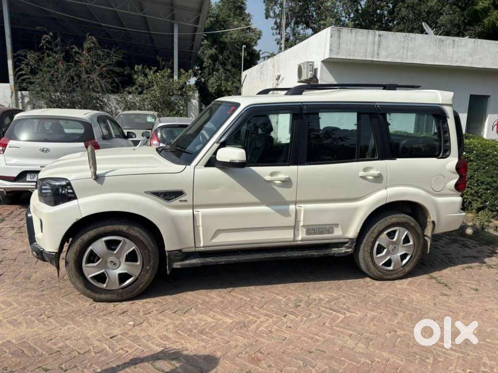 Mahindra Scorpio [2020-2022] 2.2 S9, 2022, Diesel