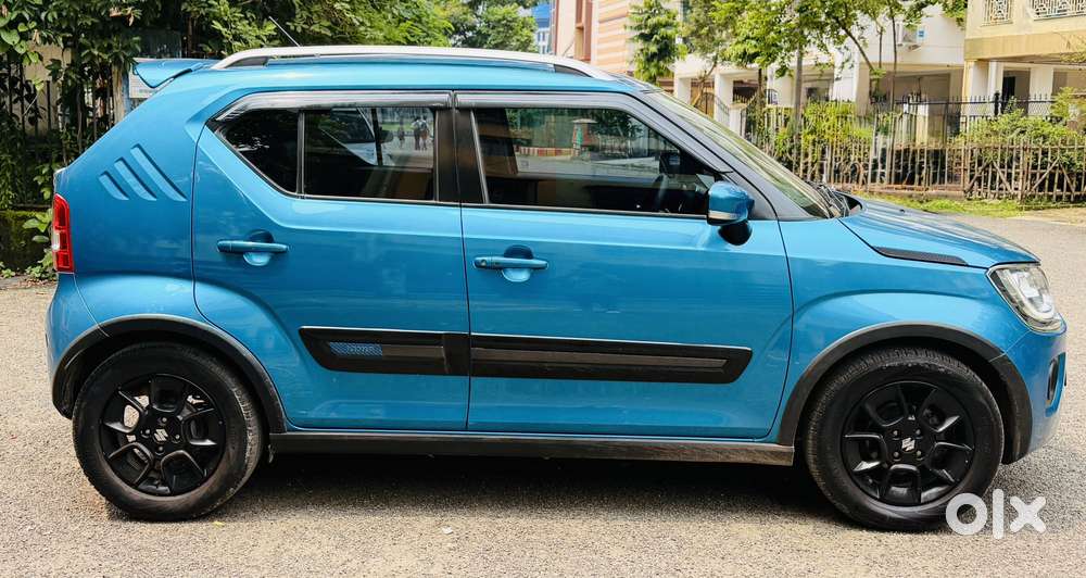 Maruti Suzuki Ignis 1.2 Alpha Mt, 2022, Petrol