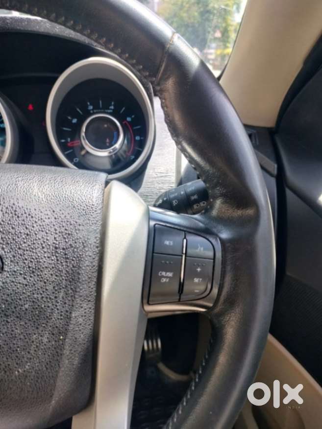 Mahindra Xuv500 2.2 W10, 2017, Diesel