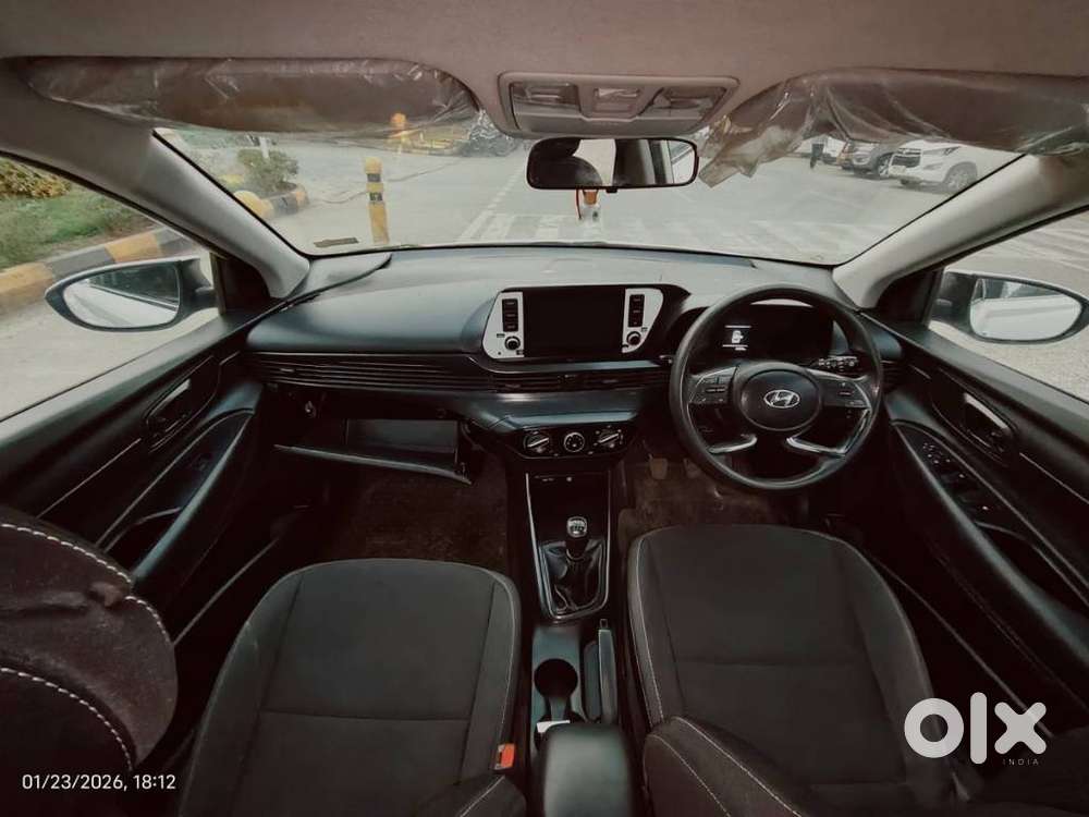 Hyundai New I20 1.2 Sportz Mt, 2020, Petrol