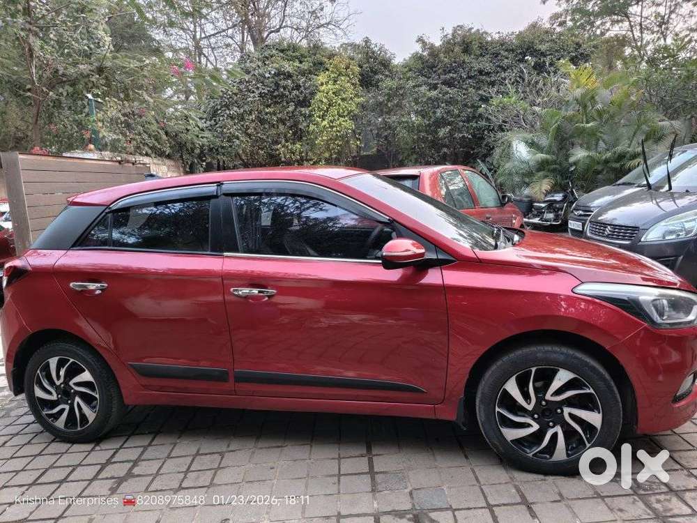 Hyundai Elite I20 Sportz 1.2, 2015, Diesel