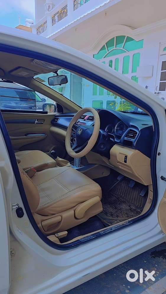 Honda City Petrol 2012