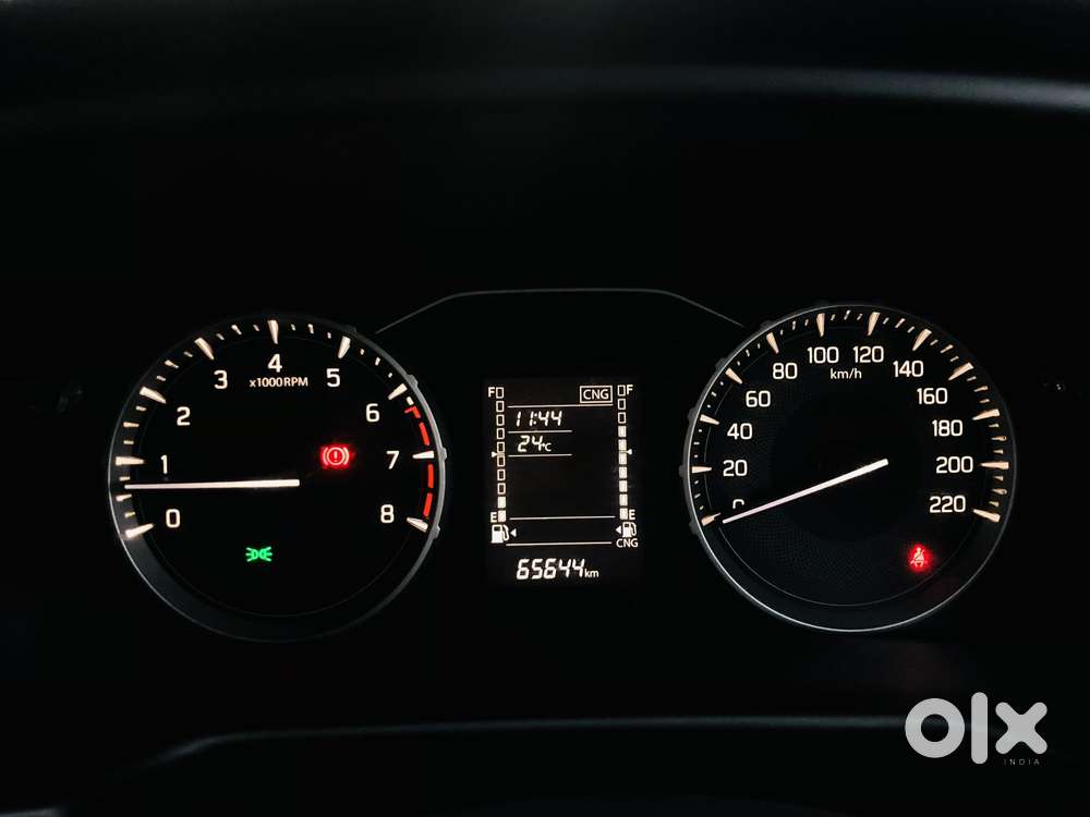 Maruti Suzuki Brezza Vxi S-cng, 2023, Petrol