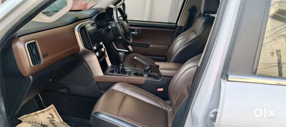Mahindra Scorpio-n 2.0 Z8 2024