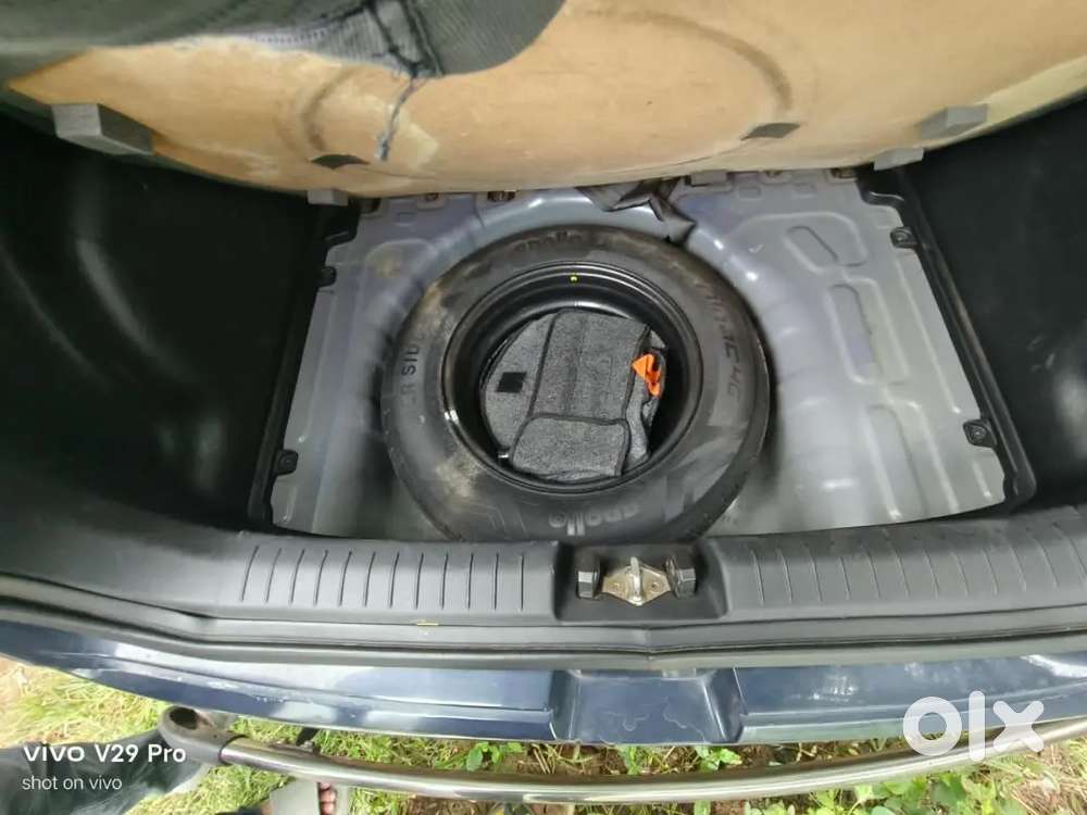 Hyundai Venue Turbo 2019