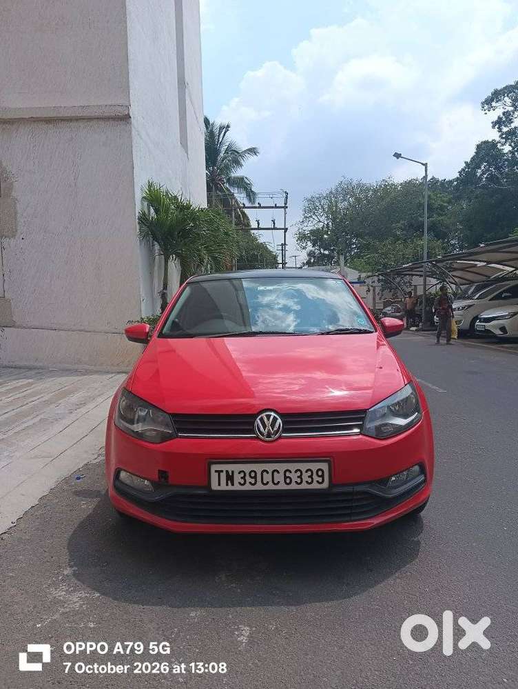 Volkswagen Polo 1.2 Mpi Comfortline, 2017, Petrol