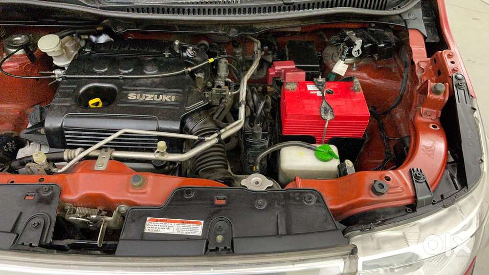 Maruti Suzuki Stingray Vxi, 2013, Petrol