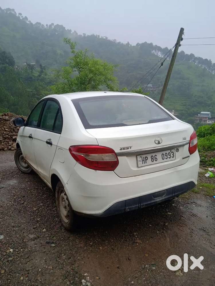 Tata Zest 2016 Petrol 75000 Km Driven